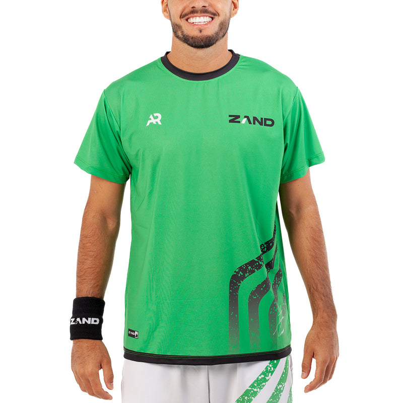 AR Uniform Shirt Green