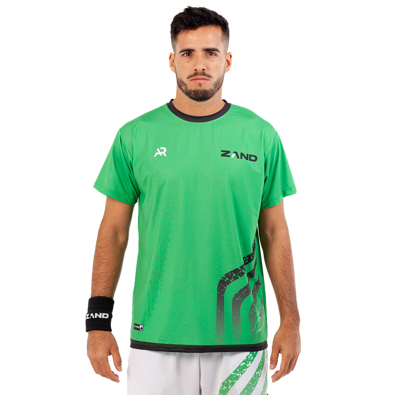 AR Uniform Shirt Green