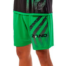 AR Shorts Green