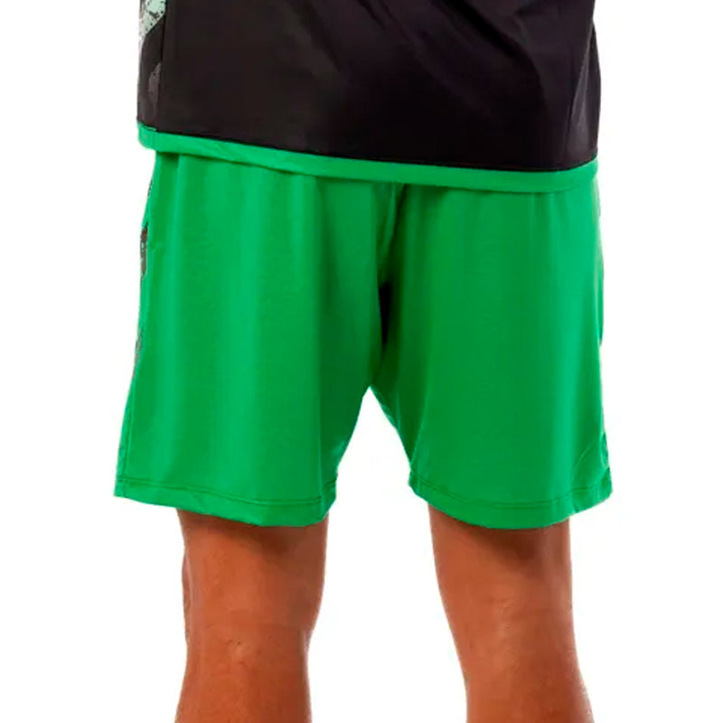 AR Shorts Green