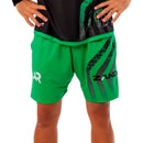 AR Shorts Green