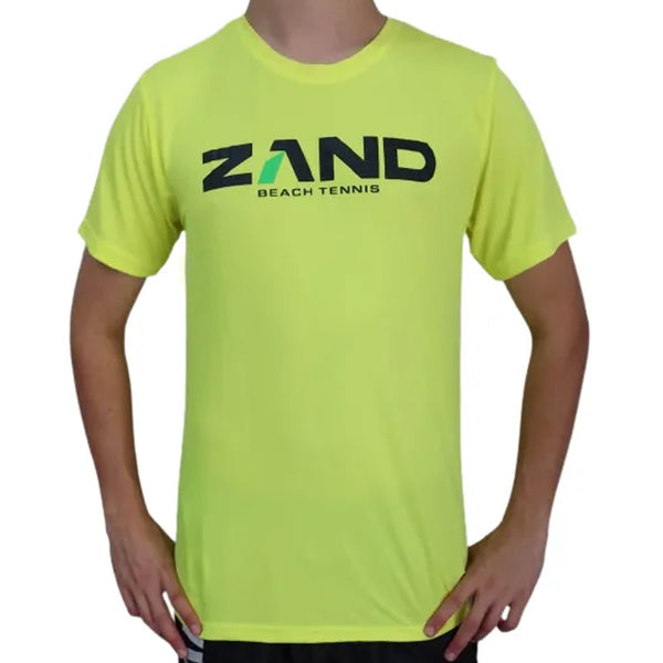 Play Zand Shirt Yellow