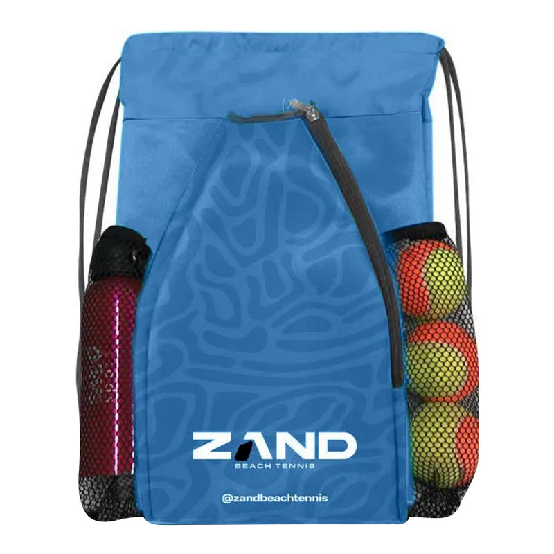 Zand Satchel Light Blue