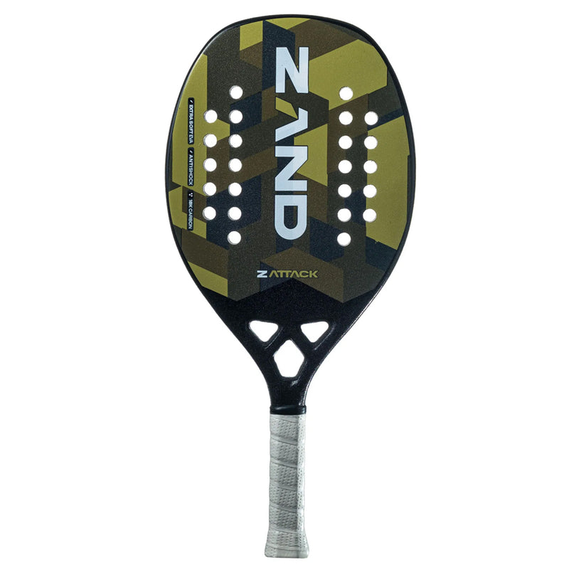 Z Attack 18K Racket