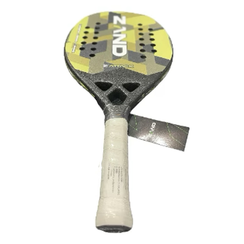 Z Attack 18K Racket