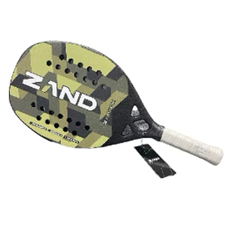 Z Attack 18K Racket