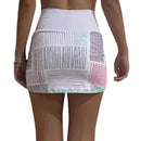 Catita Skirt with Shorts by Julia Font