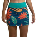 Flora Skirt with Shorts by Julia Font