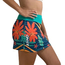 Flora Skirt with Shorts by Julia Font