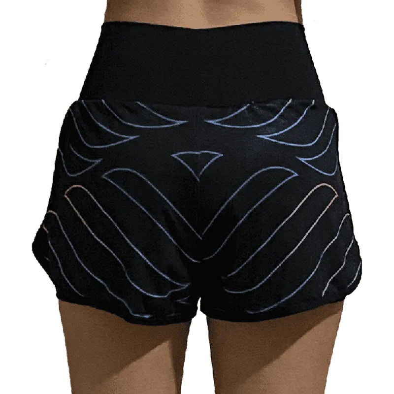 Z Balance Double Shorts