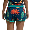 Flora Double Shorts by Julia Font