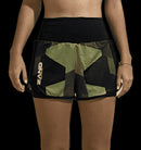 Z Attack Double Shorts