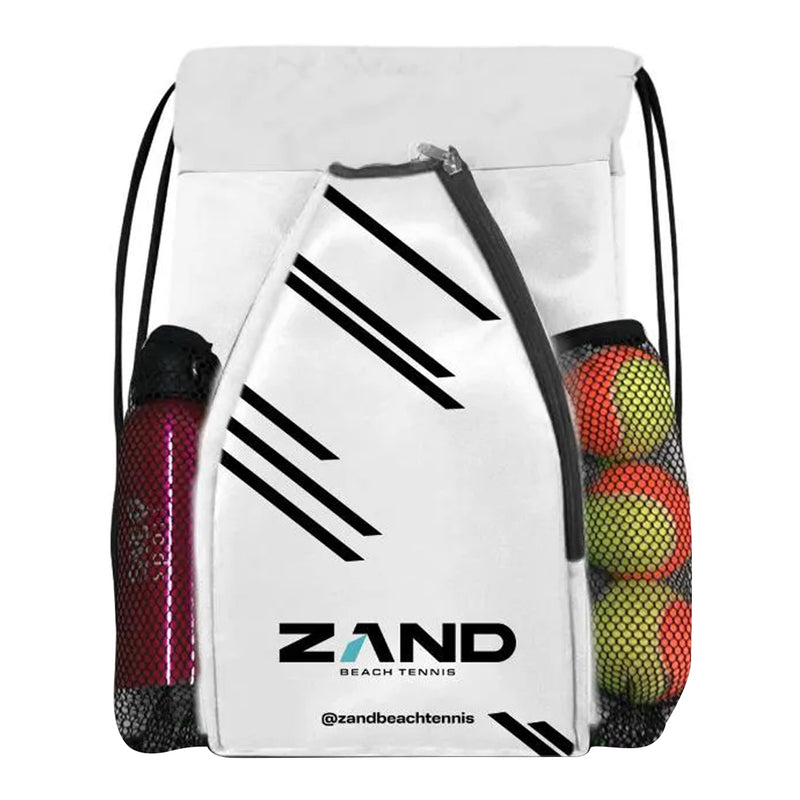 Zand Satchel Bag White