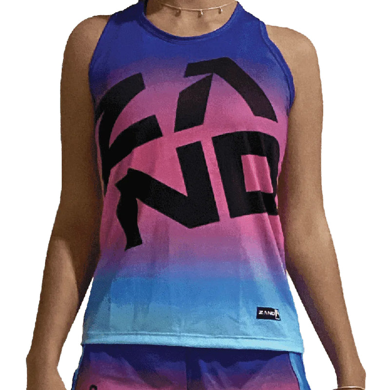 Degrade 24K Tank Top