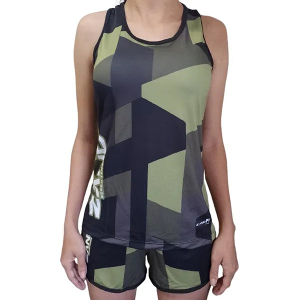 Z Attack Tank Top