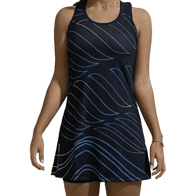 Z Balance Sports Dress with Shorts