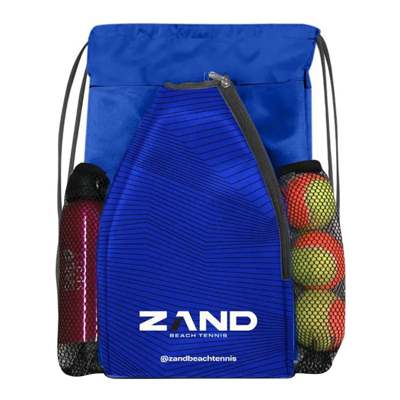 Zand Satchel Bag Blue