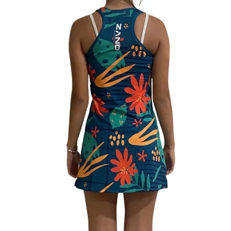 Flora Sports Dress with Shorts by Julia Font