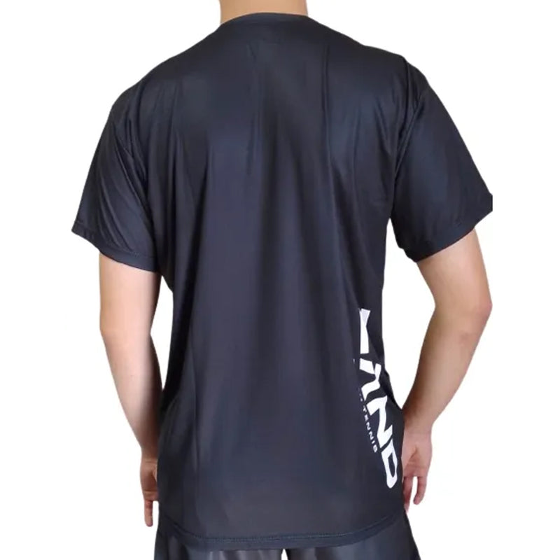 Z Palm Shirt Black