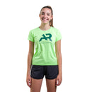 AR Baby Look Cool Shirt Green