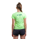 AR Baby Look Cool Shirt Green